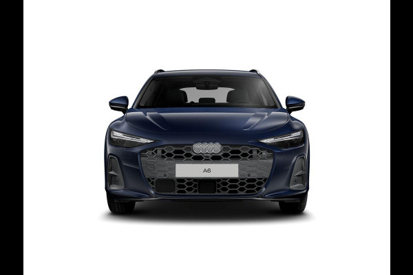 Audi A6 Avant 2.0 e-hybrid quattro Advanced edition 299pk | Komt eind juli binnen | Trekhaak | Head Up Display | Lederen bekleding | MMi  BIjrijdersscherm