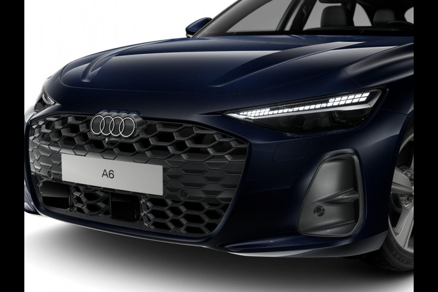 Audi A6 Avant 2.0 e-hybrid quattro Advanced edition 299pk | Komt eind juli binnen | Trekhaak | Head Up Display | Lederen bekleding | MMi  BIjrijdersscherm