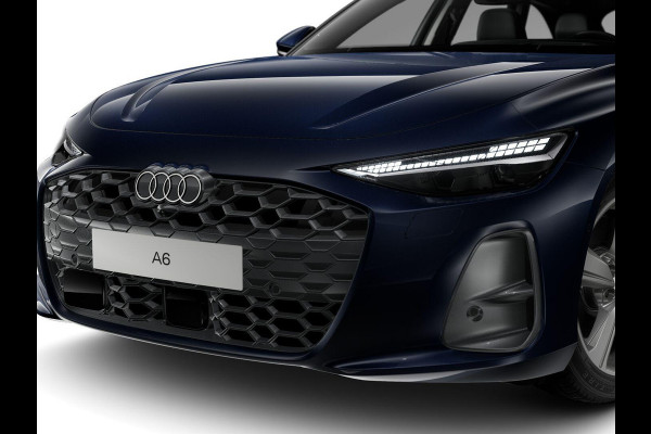 Audi A6 Avant 2.0 e-hybrid quattro Advanced edition 299pk | Komt eind juli binnen | Trekhaak | Head Up Display | Lederen bekleding | MMi  BIjrijdersscherm