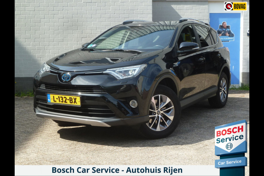 Toyota RAV4 2.5 Hybrid AWD Dynamic|Camera|Elektr.Achterklep|Stoelverwarming|Trekhaak|Lane-Assist|1650KG Trekvermogen