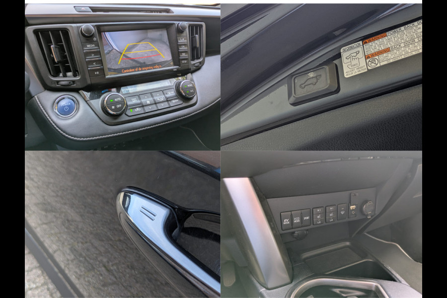 Toyota RAV4 2.5 Hybrid AWD Dynamic|Camera|Elektr.Achterklep|Stoelverwarming|Trekhaak|Lane-Assist|1650KG Trekvermogen