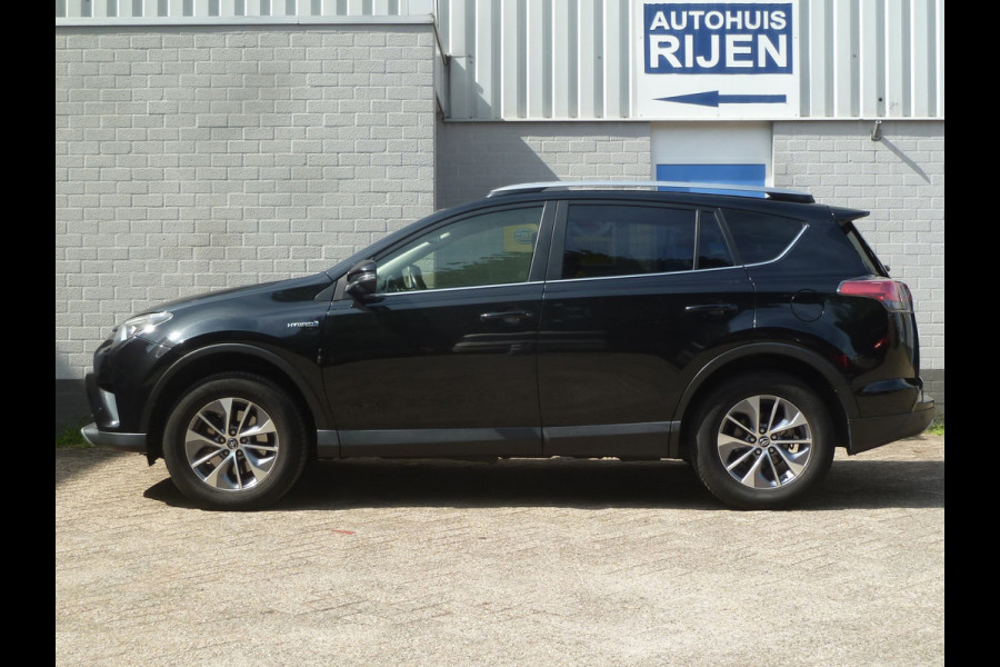 Toyota RAV4 2.5 Hybrid AWD Dynamic|Camera|Elektr.Achterklep|Stoelverwarming|Trekhaak|Lane-Assist|1650KG Trekvermogen