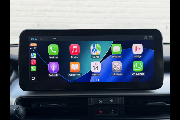 Jeep Avenger Summit 54 kWh Clima Camera Carplay Adaptive Cruise PDC voor en achter Half Leder