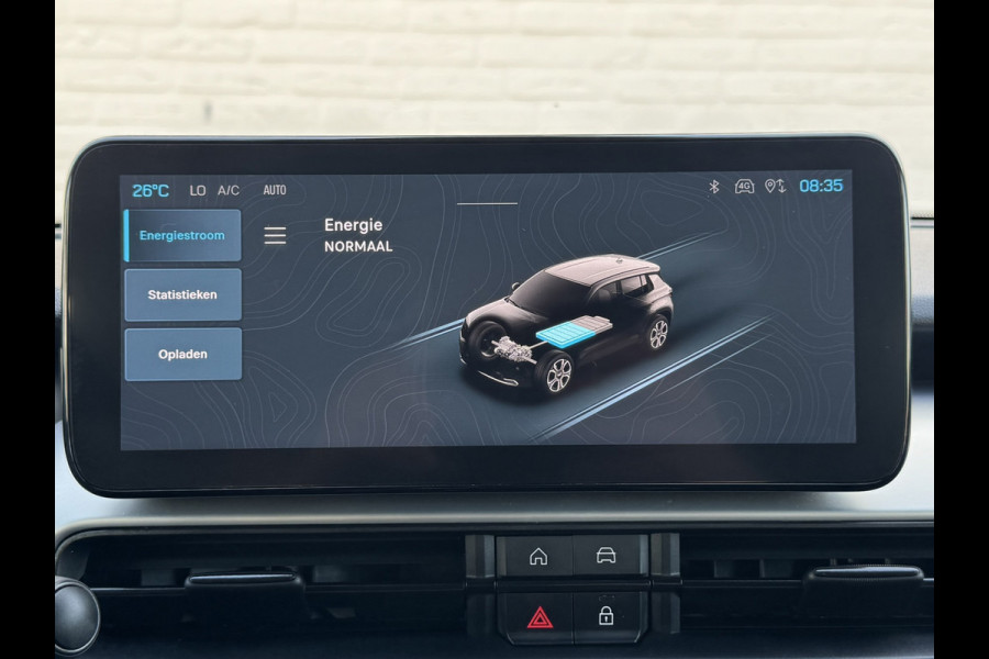 Jeep Avenger Summit 54 kWh Clima Camera Carplay Adaptive Cruise PDC voor en achter Half Leder