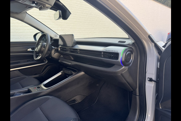 Jeep Avenger Summit 54 kWh Clima Camera Carplay Adaptive Cruise PDC voor en achter Half Leder