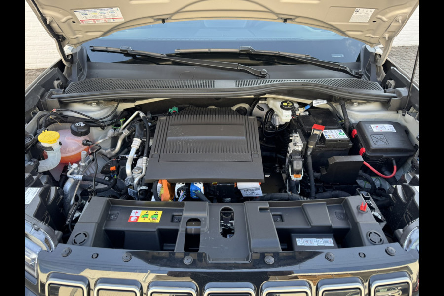 Jeep Avenger Summit 54 kWh Clima Camera Carplay Adaptive Cruise PDC voor en achter Half Leder