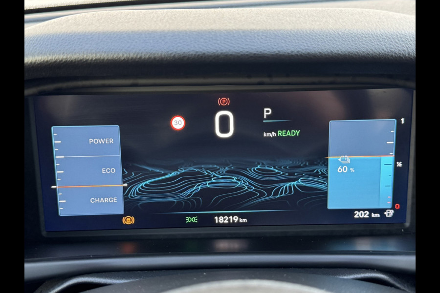 Jeep Avenger Summit 54 kWh Clima Camera Carplay Adaptive Cruise PDC voor en achter Half Leder