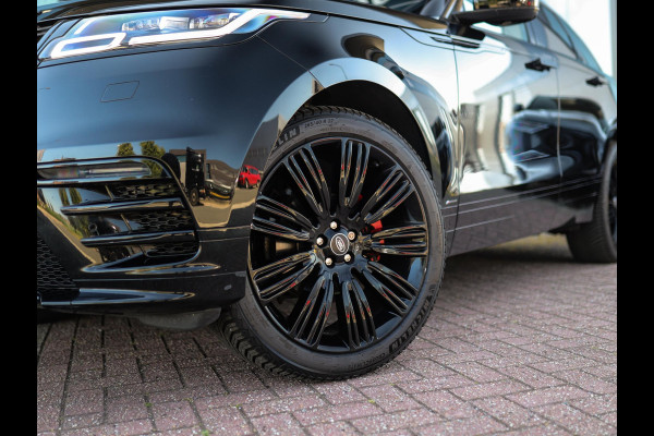Land Rover Range Rover Velar 2.0 I4 Turbo AWD R-Dynamic | Leder | Pano | Meridian | Stoel/Stuurverw.