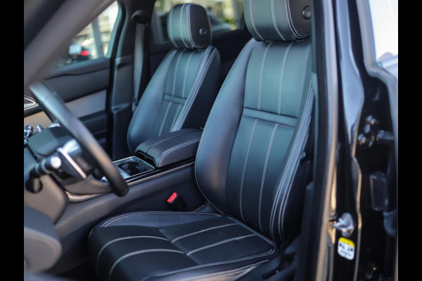 Land Rover Range Rover Velar 2.0 I4 Turbo AWD R-Dynamic | Leder | Pano | Meridian | Stoel/Stuurverw.