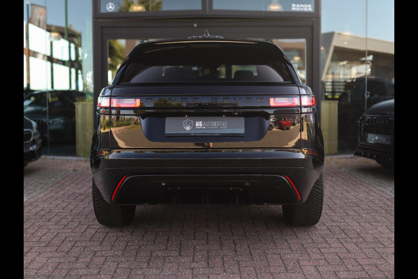 Land Rover Range Rover Velar 2.0 I4 Turbo AWD R-Dynamic | Leder | Pano | Meridian | Stoel/Stuurverw.