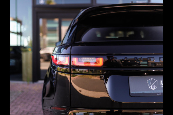Land Rover Range Rover Velar 2.0 I4 Turbo AWD R-Dynamic | Leder | Pano | Meridian | Stoel/Stuurverw.