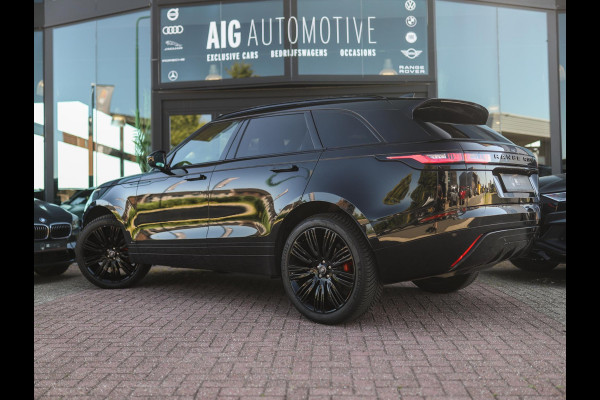 Land Rover Range Rover Velar 2.0 I4 Turbo AWD R-Dynamic | Leder | Pano | Meridian | Stoel/Stuurverw.