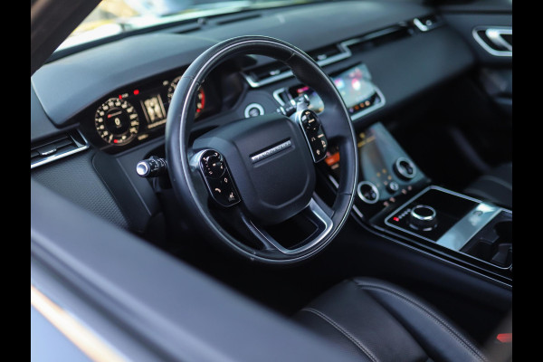 Land Rover Range Rover Velar 2.0 I4 Turbo AWD R-Dynamic | Leder | Pano | Meridian | Stoel/Stuurverw.