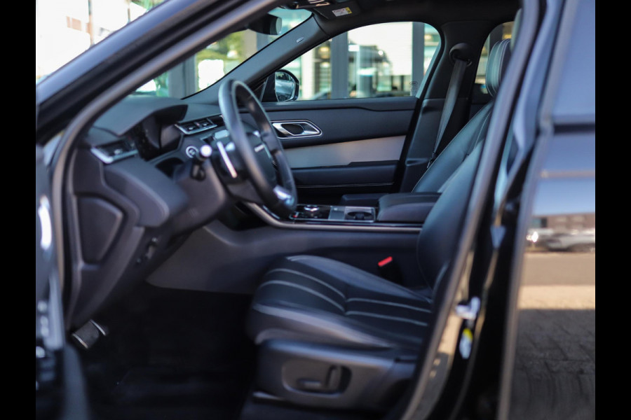 Land Rover Range Rover Velar 2.0 I4 Turbo AWD R-Dynamic | Leder | Pano | Meridian | Stoel/Stuurverw.