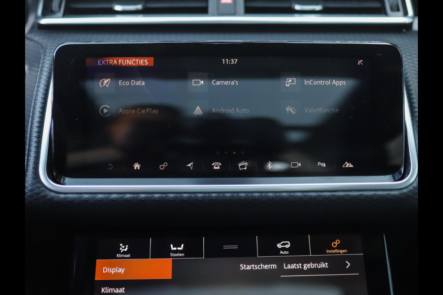 Land Rover Range Rover Velar 2.0 I4 Turbo AWD R-Dynamic | Leder | Pano | Meridian | Stoel/Stuurverw.