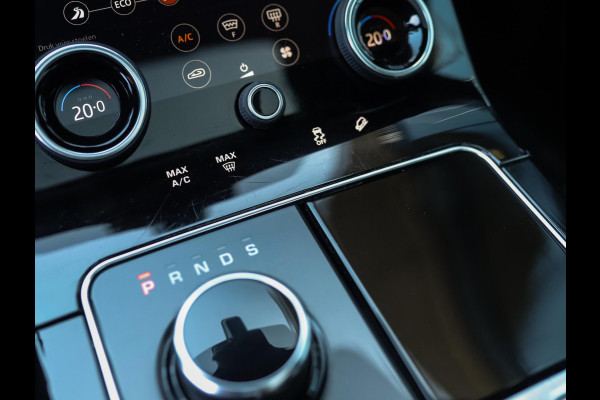 Land Rover Range Rover Velar 2.0 I4 Turbo AWD R-Dynamic | Leder | Pano | Meridian | Stoel/Stuurverw.