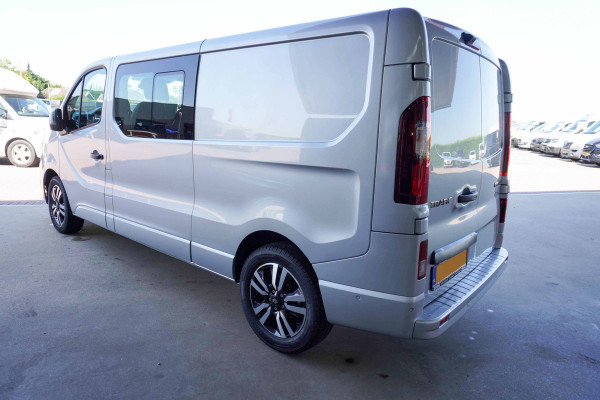 Renault Trafic 2.0 Blue dCi 170PK T29 L2H1 Extra DC Automaat nr. V038 | Climate | Cruise | Navi | Camera