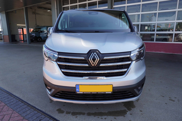 Renault Trafic 2.0 Blue dCi 170PK T29 L2H1 Extra DC Automaat nr. V038 | Climate | Cruise | Navi | Camera
