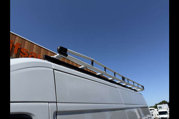 Fiat Ducato 35 2.3 MultiJet 16-pk L3H2 Maxi / vaste prijs rijklaar € 15.950 ex btw / euro 6 / bpm vrij / lease vanaf € 269 / dubbele schuifdeur / cruise en climate control / standkachel / imperial