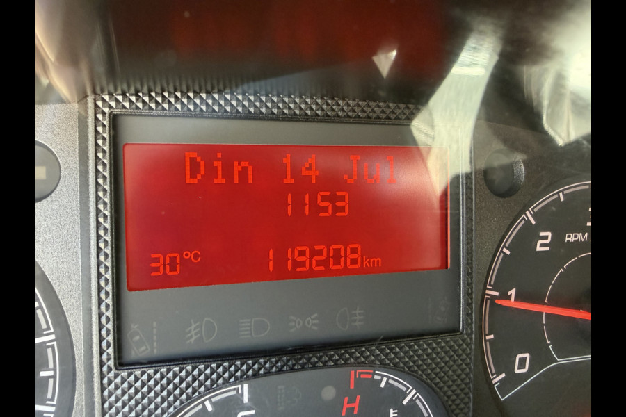Fiat Ducato 35 2.3 MultiJet 16-pk L3H2 Maxi / vaste prijs rijklaar € 15.950 ex btw / euro 6 / bpm vrij / lease vanaf € 269 / dubbele schuifdeur / cruise en climate control / standkachel / imperial