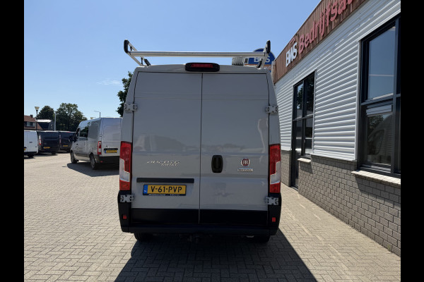 Fiat Ducato 35 2.3 MultiJet 16-pk L3H2 Maxi / vaste prijs rijklaar € 15.950 ex btw / euro 6 / bpm vrij / lease vanaf € 269 / dubbele schuifdeur / cruise en climate control / standkachel / imperial