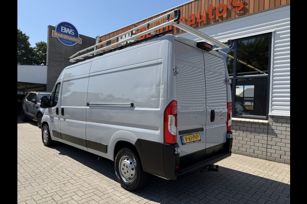 Fiat Ducato 35 2.3 MultiJet 16-pk L3H2 Maxi / vaste prijs rijklaar € 15.950 ex btw / euro 6 / bpm vrij / lease vanaf € 269 / dubbele schuifdeur / cruise en climate control / standkachel / imperial