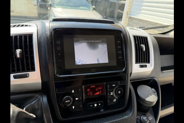 Fiat Ducato 35 2.3 MultiJet 16-pk L3H2 Maxi / vaste prijs rijklaar € 15.950 ex btw / euro 6 / bpm vrij / lease vanaf € 269 / dubbele schuifdeur / cruise en climate control / standkachel / imperial