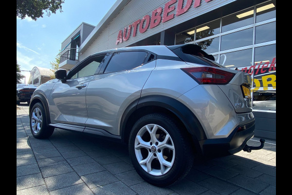 Nissan Juke 1.0 DIG-T N-Connecta - Navigatie / Apple CarPlay I Airco I LED I Achteruitrij Camera & PDC I Trekhaak