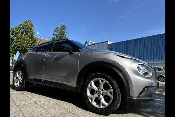 Nissan Juke 1.0 DIG-T N-Connecta - Navigatie / Apple CarPlay I Airco I LED I Achteruitrij Camera & PDC I Trekhaak