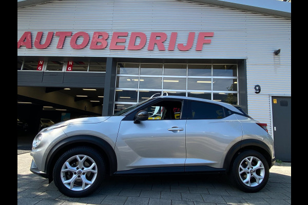 Nissan Juke 1.0 DIG-T N-Connecta - Navigatie / Apple CarPlay I Airco I LED I Achteruitrij Camera & PDC I Trekhaak