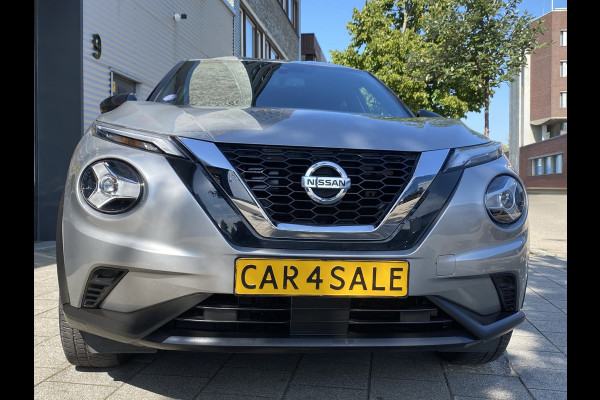 Nissan Juke 1.0 DIG-T N-Connecta - Navigatie / Apple CarPlay I Airco I LED I Achteruitrij Camera & PDC I Trekhaak