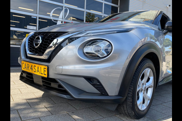 Nissan Juke 1.0 DIG-T N-Connecta - Navigatie / Apple CarPlay I Airco I LED I Achteruitrij Camera & PDC I Trekhaak