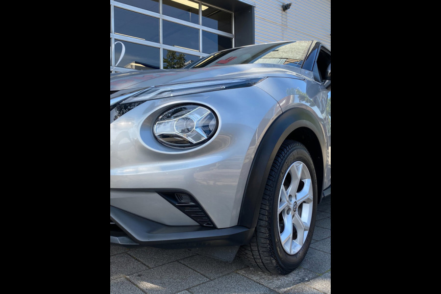 Nissan Juke 1.0 DIG-T N-Connecta - Navigatie / Apple CarPlay I Airco I LED I Achteruitrij Camera & PDC I Trekhaak