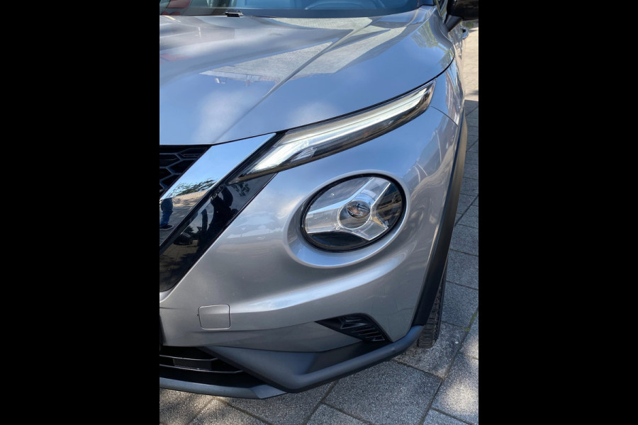 Nissan Juke 1.0 DIG-T N-Connecta - Navigatie / Apple CarPlay I Airco I LED I Achteruitrij Camera & PDC I Trekhaak