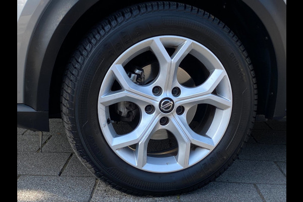 Nissan Juke 1.0 DIG-T N-Connecta - Navigatie / Apple CarPlay I Airco I LED I Achteruitrij Camera & PDC I Trekhaak