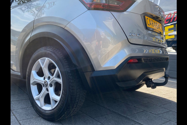 Nissan Juke 1.0 DIG-T N-Connecta - Navigatie / Apple CarPlay I Airco I LED I Achteruitrij Camera & PDC I Trekhaak