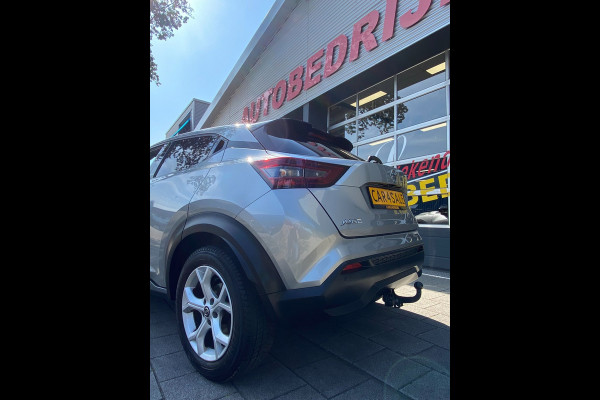 Nissan Juke 1.0 DIG-T N-Connecta - Navigatie / Apple CarPlay I Airco I LED I Achteruitrij Camera & PDC I Trekhaak