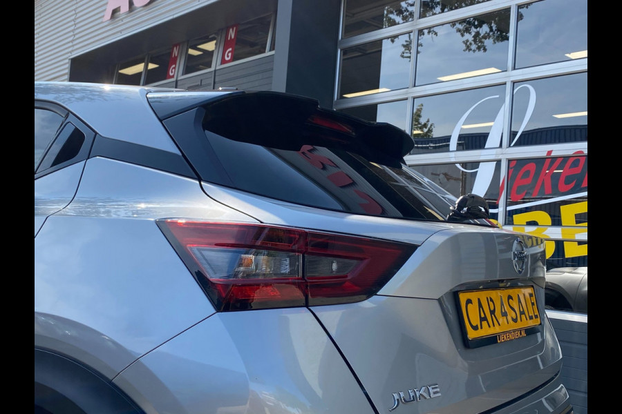 Nissan Juke 1.0 DIG-T N-Connecta - Navigatie / Apple CarPlay I Airco I LED I Achteruitrij Camera & PDC I Trekhaak