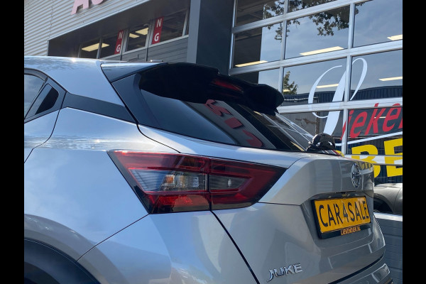 Nissan Juke 1.0 DIG-T N-Connecta - Navigatie / Apple CarPlay I Airco I LED I Achteruitrij Camera & PDC I Trekhaak