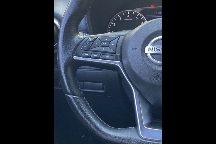Nissan Juke 1.0 DIG-T N-Connecta - Navigatie / Apple CarPlay I Airco I LED I Achteruitrij Camera & PDC I Trekhaak
