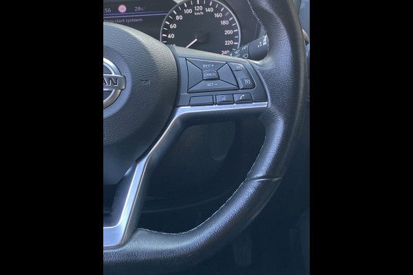 Nissan Juke 1.0 DIG-T N-Connecta - Navigatie / Apple CarPlay I Airco I LED I Achteruitrij Camera & PDC I Trekhaak