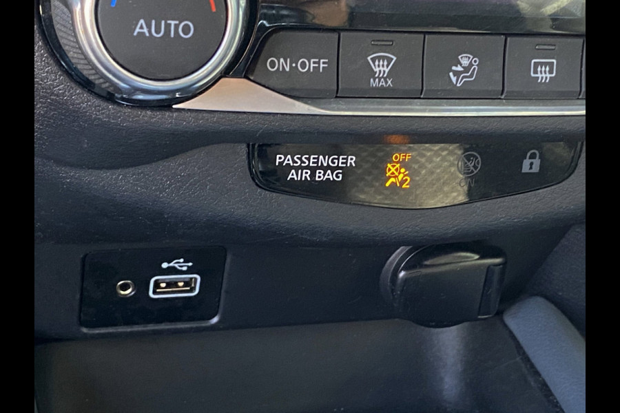 Nissan Juke 1.0 DIG-T N-Connecta - Navigatie / Apple CarPlay I Airco I LED I Achteruitrij Camera & PDC I Trekhaak