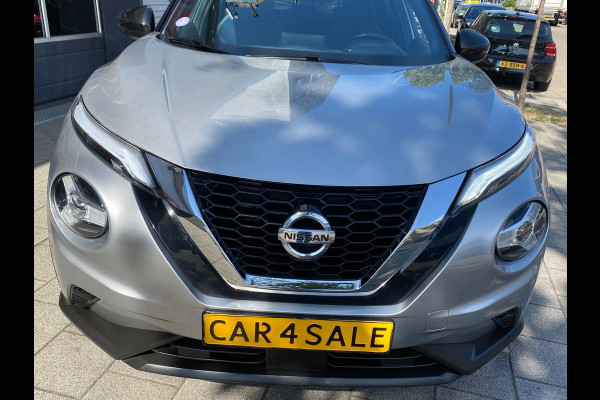 Nissan Juke 1.0 DIG-T N-Connecta - Navigatie / Apple CarPlay I Airco I LED I Achteruitrij Camera & PDC I Trekhaak