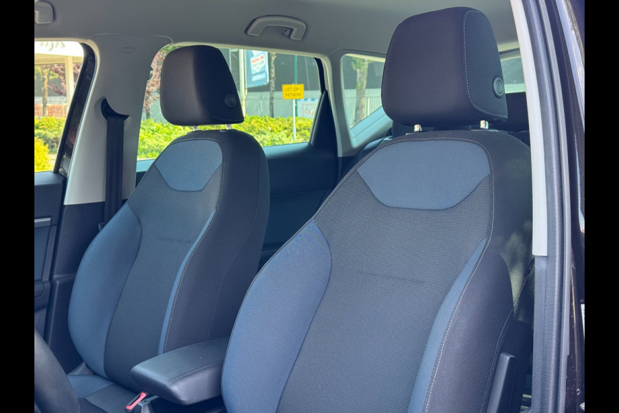 Seat Ateca 1.4 EcoTSI | Navi, PDC, Cruise, Stoelverw., Trekhaak wegkl., Climate | Goed onderhouden! |
