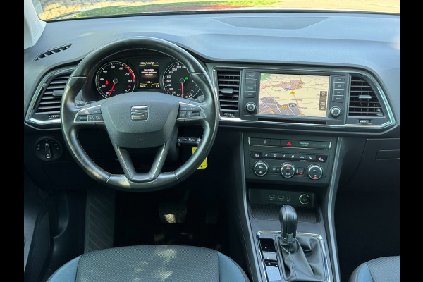 Seat Ateca 1.4 EcoTSI | Navi, PDC, Cruise, Stoelverw., Trekhaak wegkl., Climate | Goed onderhouden! |