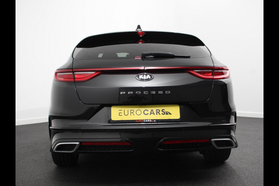 Kia ProCeed 1.0 T-GDI 120pk GT-Line Navigatie Climate Control Camera JBL Audio Lane/Side Assist Stoel/Stuurverwarming LED