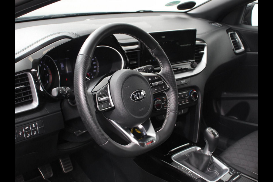 Kia ProCeed 1.0 T-GDI 120pk GT-Line Navigatie Climate Control Camera JBL Audio Lane/Side Assist Stoel/Stuurverwarming LED