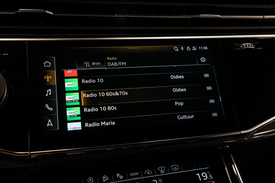 Audi Q8 4.0 TFSI SQ8 quattro *Bang & Olufsen / Panorama / Vierwielbesturing / HUD / Surround-view / Standverwarming*