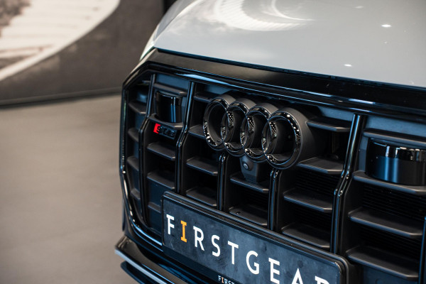 Audi Q8 4.0 TFSI SQ8 quattro *Bang & Olufsen / Panorama / Vierwielbesturing / HUD / Surround-view / Standverwarming*