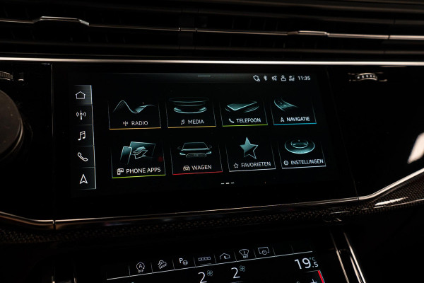 Audi Q8 4.0 TFSI SQ8 quattro *Bang & Olufsen / Panorama / Vierwielbesturing / HUD / Surround-view / Standverwarming*